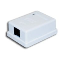 A-LAN GN005 tīkla sadales kastīte Cat5e, balta