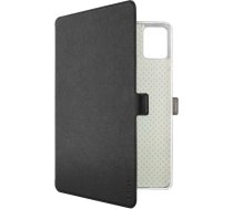 Stabils planšetdatora maciņš ar statīvu - FIXED Topic Tab priekš Lenovo Tab M11 11" (2024), melns
