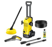 Kärcher K 3 Home spiediena mazgātājs 380 l/h 1600 W (1.676-354.0) Melns, Dzeltens