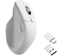 Keychron Optiskais Bezvadu Pele M6 - Balta M6S-B72 Keychron