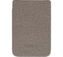 PocketBook Shell 632 Touch Aizsargkorpuss - Pelēks