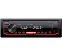 JVC KD-X162 Digitālo multimediju atskaņotājs
