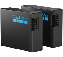 GoPro Enduro akumulatoru 2 komplekts (H13) – Papildu jauda jūsu piedzīvojumiem