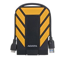 ADATA HD710 Pro ārējais cietais disks 1 TB 2,5" Micro-USB B 3.2 Gen 1 (3.1 Gen 1) Melns, Dzeltens