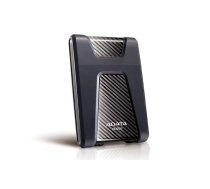ADATA DashDrive Durable HD650 ārējais cietais disks 1000 GB Melns