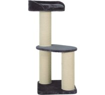 ZOLUX Big Cat 2 skrāpju stabs - kaķu skrāpētājs - 505 x 505 x 1120 mm