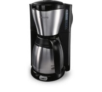 Philips Café Gaia Collection Café Gaia HD7546/20 Dzeramās kafijas automāts ar filtrēšanas sistēmu, termokrūze