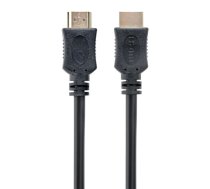 Gembird CC-HDMI4L-6 HDMI kabelis 1,8 m HDMI Type A (Standarta) Melns