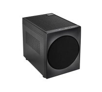 Chieftec CI-03B-OP Datora korpuss Kubs Melns - OBUCHFOBU0145 - 0753263079275