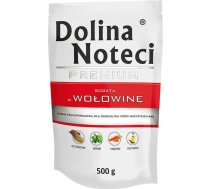 Dolina Noteci Premium ar liellopu gaļu 500g