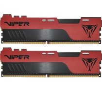 Patriot Viper Elite II atmiņa, DDR4, 32 GB, 3200MHz, CL18 (PVE2432G320C8K)