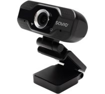 Savio USB Full HD Webcam CAK-01
