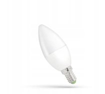 Spectrum LED sveces spuldze E14 4W (WOJ14531)