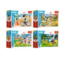 TREFL DISNEY Puzle Mini Mikijs, 54 gab.