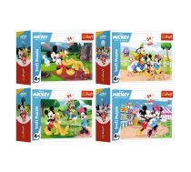 TREFL DISNEY Puzle Mini Mikijs, 54 gab.