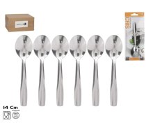 Deserta karotes (6 gab.), 14 x 3,5 cm, KITCHEN&GO