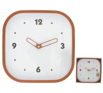 Sienas pulkstenis 30 cm, 30 x 30 x 4 cm, DECORLIFE