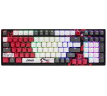 A4Tech Bloody S98 USB spēļu pele - Sarkanā sērija ar BLMS Red Plus slēdžiem