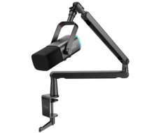 T669 Pro 3 with RGB Lighting and Stand
