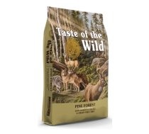 TASTE OF THE WILD Pine Forest - sausīgs suņu barība - 2 kg