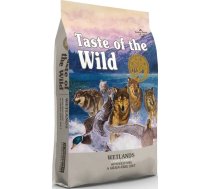 TASTE OF THE WILD Wild Wetlands - sausīgs suņu barība - 5,6 kg