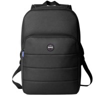 Port Designs PORTLAND II ECO* Mugursoma 14–16" klēpjdatoram, Melna
