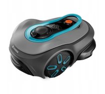 Gardena Smart SILENO Free robotizētais zāles pļāvējs – līdz 1200 m² platībai (Modelis 19923-32)