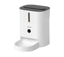 Sūnu Pet Barotava Smart Kamera - gudrs mājdzīvnieku barības dozators – 3l