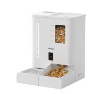 SPECIĀLĀS MĪKSTAS PAVADZĪTES Pet Feeder Smart Dual – gudrs mājdzīvnieku barošanas dozētājs – 5l