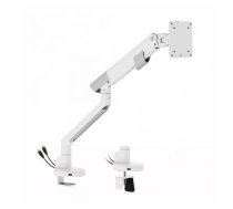 Desk mount for monitor ART RAMM L-29GD LED/LCD 17-35" 2-11kg 2xUSB 3.0 Premium White