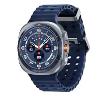 Samsung Galaxy Watch Ultra 2025 LTE 47mm Titāna Zila (L705) - ZEG-SMW-SAM-265 - 8806097625285