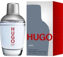 Hugo Boss Iced (jauna versija) EDT 75 ml - 3616301623410 - 8005610261973