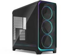 Fractal Design Meshify 3 XL Ambience Pro ARGB Gaismas Tinti, melna (FD-C-MES3X-03)