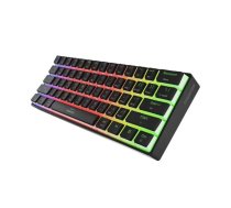 Genesis Thor 660 G2 RGB Melns ar Gateron Brūnajām Slēdžiem