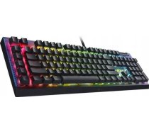 Klaviatūra Razer BlackWidow V4 X Fortnite Edition Dzeltena (RZ03-04703600-R3M1)