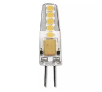 LED spuldze G4 12V JC 2W 210lm, neitrāli balta, 4100K, A++, EMOS