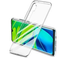 Fusion Ultra aizmugurējais korpuss 0,3 mm aizsargājošs silikona korpuss Xiaomi Mi 10 | Mi 10 Pro caurspīdīgs