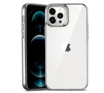 Fusion Ultra aizmugurējais korpuss 1 mm aizsargājošs silikona vāciņš Apple iPhone 13 Pro Max caurspīdīgs