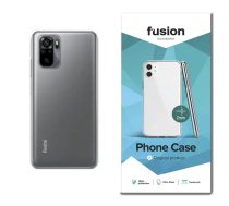 Fusion Ultra Clear Series 2 mm silikona maciņa Apple iPhone 13 Pro Max caurspīdīgs (ES blisteris)