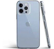 Fusion Ultra Back Case 2 mm aizsargsilicone korpuss Apple iPhone 13 Pro Max caurspīdīgs