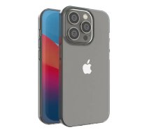 Fusion Ultra Back aizsargsilicone korpuss 1 mm Apple iPhone 14 Pro Max caurspīdīgs