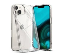 Fusion Ultra Back Case 2 mm aizsargsilikona korpuss Apple iPhone 14 Pro caurspīdīgs