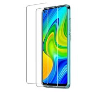 GoodBuy stikla aizsargs priekš Xiaomi Redmi Note 9S | Xiaomi Redmi 9 Pro | Xiaomi Redmi 9 Pro Max