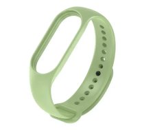 Fusion Wave pulksteņa siksniņa Xiaomi Mi Band 7, gaiši zaļa