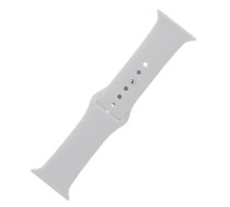 Fusion Silikona siksna M | L Apple Watch 38 | 40 | 41mm pelēka