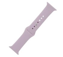 Fusion Silikona siksna S | M Apple Watch 38 | 40 | 41mm pulveri rozā