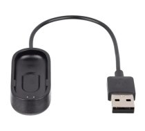 Akyga uzlādes kabelis Xiaomi Mi Band 4 AK-SW-13 melns