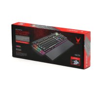 Varr VMKB98RU Mehāniskā spēļu PC USB tastatūra ar RGB | LED