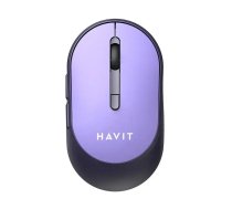 Havit MS78GT Universālais bezvadu pele (Violeta)