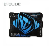E-Blue Auroza M (365x265) spēļu peles paliktnis Melns | Zils